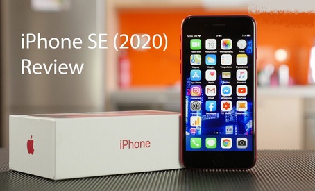 iPhone SE (A2296) 2020