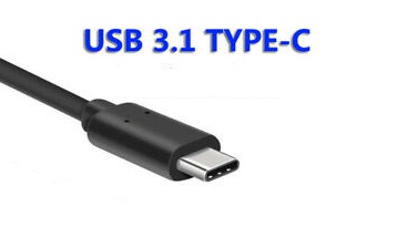 USB MicroUSB TYPE-C