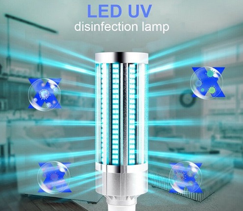 Lamp, Oven UV (UV, UV-c) Sterilizer