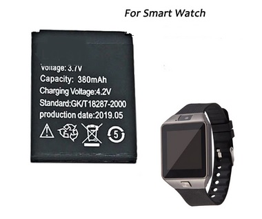 Smartwatch Battery