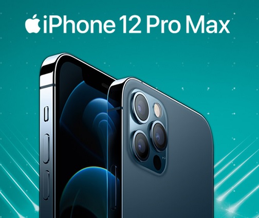 iPhone 12 PRO MAX (A2411)