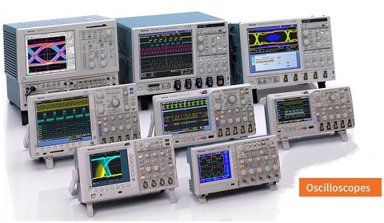 Oscilloscope/Spectrum Analyzer