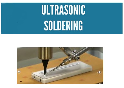 Ultrasonic Soldering Bond Station