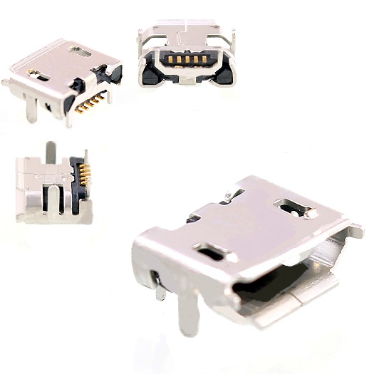 Κονέκτορες τροφοδοσίας, Charging connector, Board