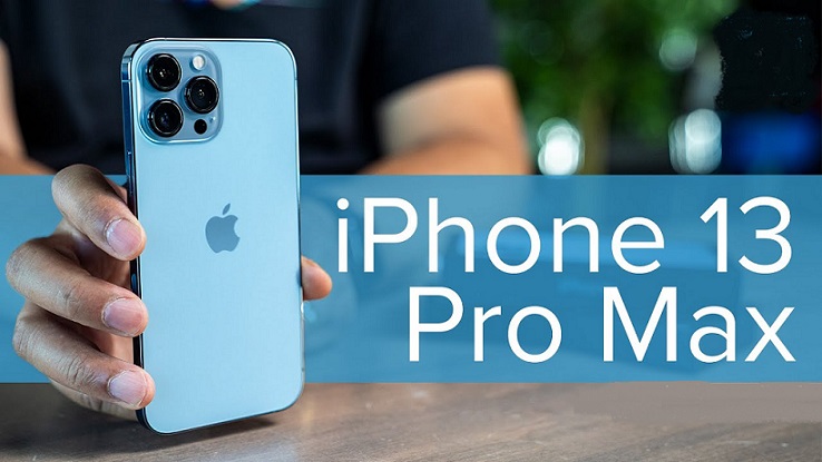 iPhone 13 Pro Max