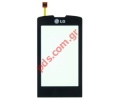 Original LG GW520 len window whith touch screen digitazer