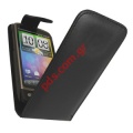 Case for Apple iPhone 3G, 3GS Vertical Executive Pouch Black