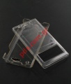 Crystal transparent hard case for SonyEricsson G705