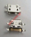 Original system charging connector LG BL20, GD510 MicroUSB