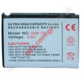 Compatible battery Samsung i780, B7320 1300mAh LiIon