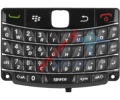   BlackBerry 9700 QUERTY Black LATIN/ENGLISH