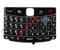 Original keypad BlackBerry 9700 Bold type QUERTZ LATIN/ENGLISH