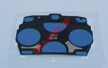 Original keypad dome membrane LG KF750 Function ui board 