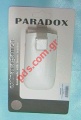 Paradox Pocket Case Universal Size M white.