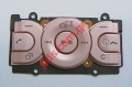Original keypad SonyEricsson W595 Function Pink
