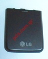 Original battery cover LG GT505, GT400 Black