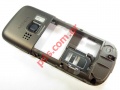    Nokia 6303 classic B middle cover   Chesnut brown.