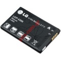 Original battery LG IP-430N Bulk Lion 900MAH (GM360, GS290 Cookie Fresh, GW300, KP260, TP200, GW330, GS290, A200) DISCONTINUED