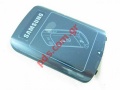 Original battery cover Samsung C6112 Grey/Blue