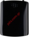 Original battery cover BlackBerry 8520, 9300 Curve 3G Black