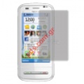 Protector plastic film for window lcd NOKIA C6