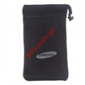 Original Nokia Carrying case Pouch for SAMSUNG in black including Strap.