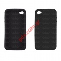 Case iPhone 4g silicon without  hole.