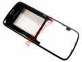 Original housing Nokia 3110classic  Front cover Black whith window
