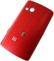 Original battery cover SonyEricsson XPeria X10 Mini Pro U20i Red