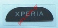   SonyEricsson Xperia X10 Mini Logo Label black (1 )