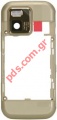     Nokia N97 Mini B Cover   Gold