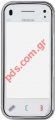 Original front cover Nokia N97 Mini whith digitazer in White color