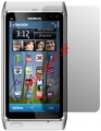 Protector plastic film Nokia N8 for window touch