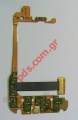 Original flex cable Nokia 6760slide ui board module slide