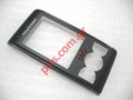 Original front cover SonyEricsson W595 Ruby Black (dont included the window len)