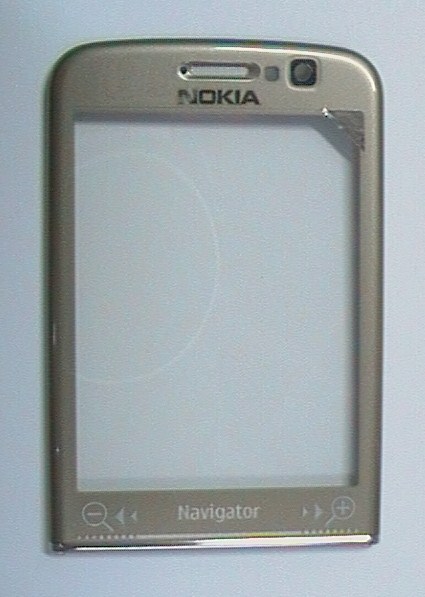    Nokia 6710navigator Titanium