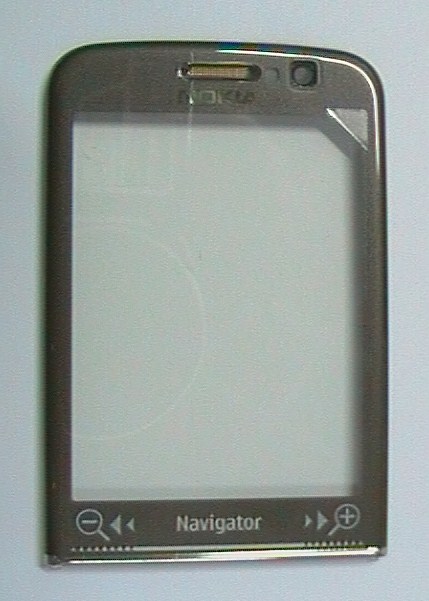    Nokia 6710navigator Brown