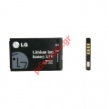 Original battery LG LGIP-430A for GB102, GB110, KF310 900mAh LiIon 