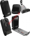 Leather case Krusell Orbit Flex Luxus HTC HD Mini whith belt clip