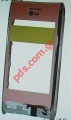 Original front cover plate LG GT540 Optimus Pink