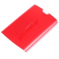 Original battery cover Nokia  5250 Red