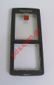 Original Sony Ericsson Cedar J108i, J108a front black silver