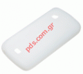 Original silicon case Nokia CC-1012 for C5-03  White (Blister)
