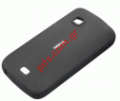 Original silicon case Nokia CC-1012 for c5-03 Black (Blister)
