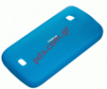 Original silicon case Nokia CC-1012 for c5-03 Blue  (Blister)