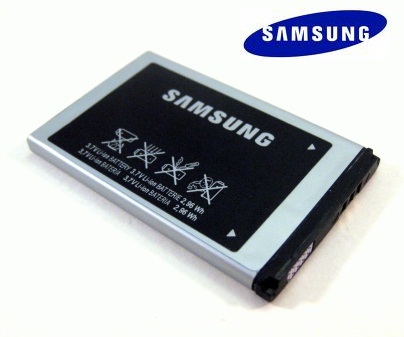 M AB403450BU Samsung E590, E790, S3500, E2510, M3510, E2550 Monte Lino 800 mAh (Bulk)