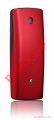 Original battery cover Sony Ericsson Cedar J108i, J108a Red