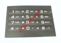 Original keypad T9 SonyEricsson W705  numeric Black