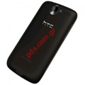 Original battery cover HTC A8181 Desire Brown