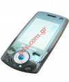 Original front cover Samsung U700 Grey complete whith window and touch